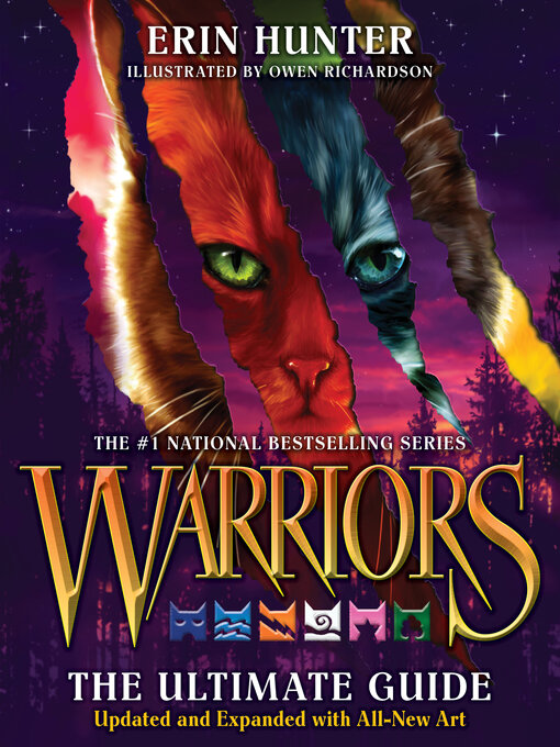 Title details for Warriors: The Ultimate Guide by Erin Hunter - Wait list